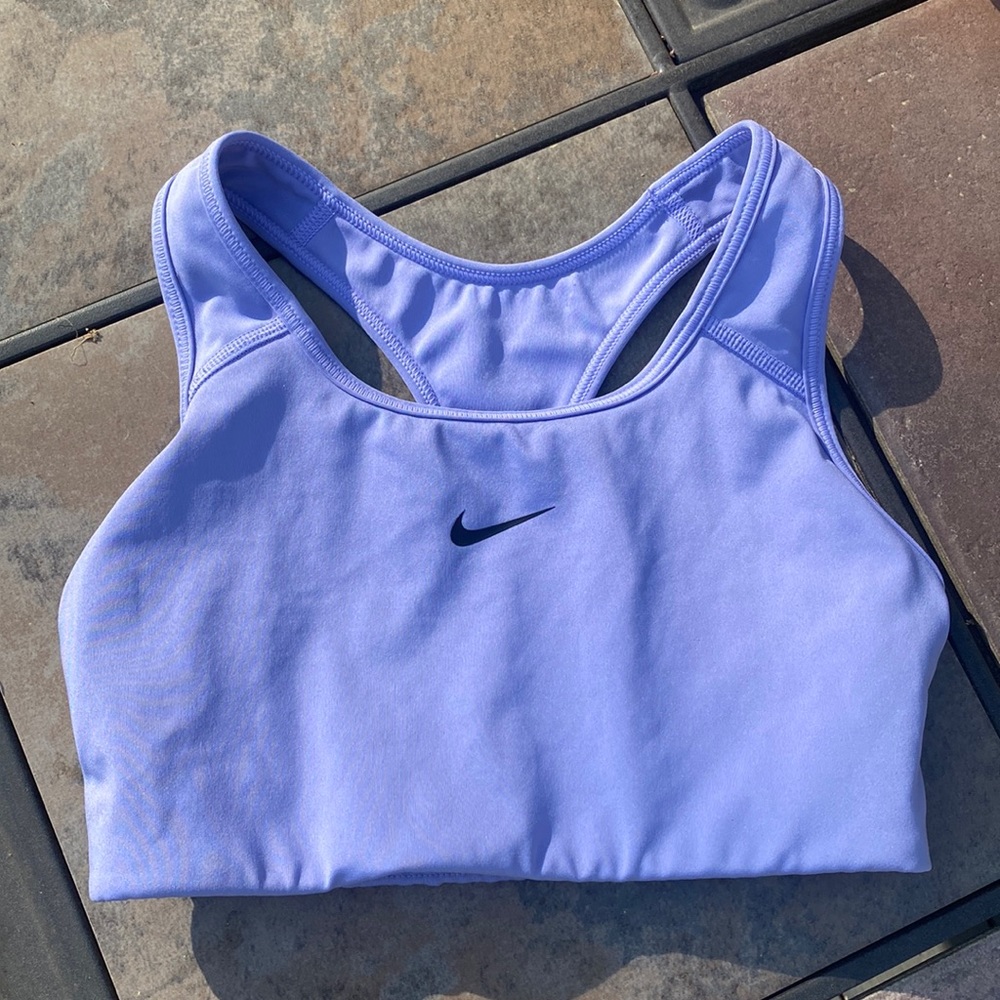 Nike sports bra - lavender